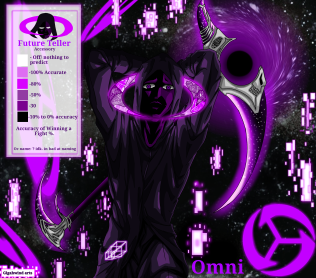 Idk what to name but he's the omni alt