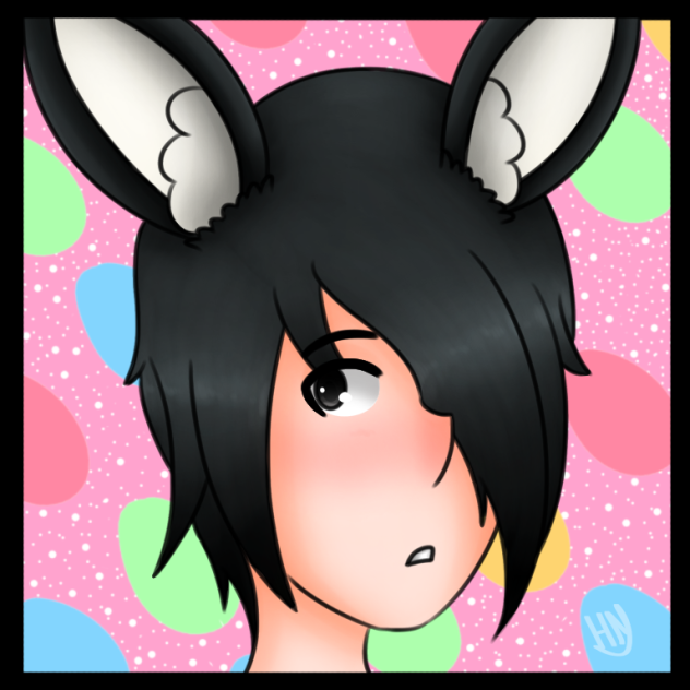 Easter Icon Shadow