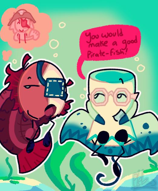 HOLY CARP THERES MORE