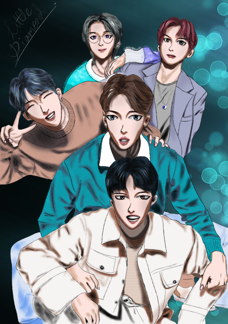 Idol group
