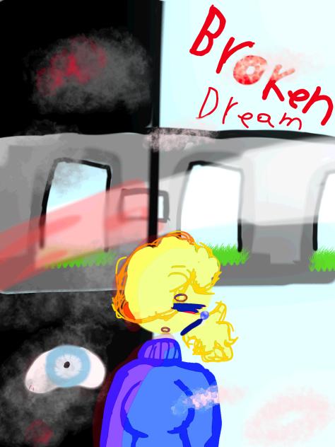Broken dream fanart
