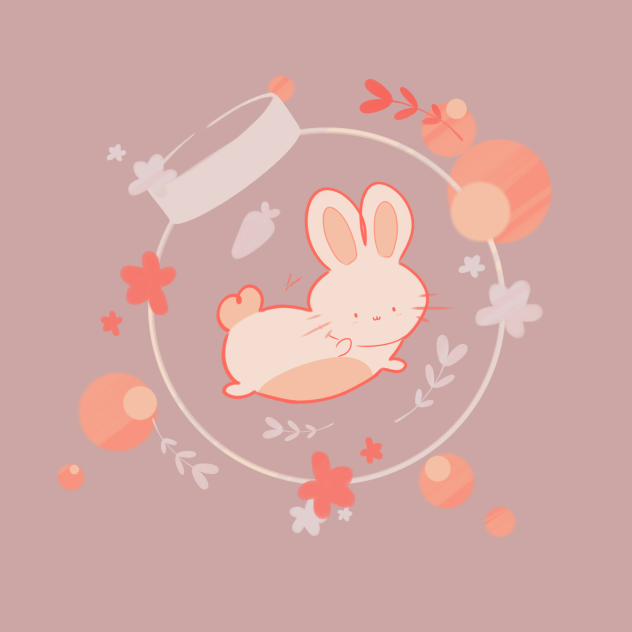 Bottled Bunny