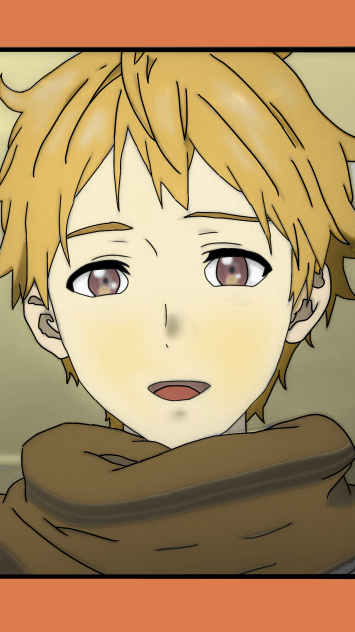 境界の彼方 『神原 秋人』