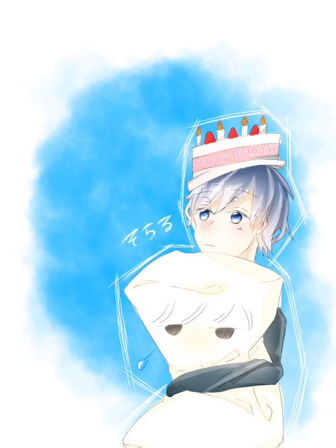 そらるさんHappy Birthday