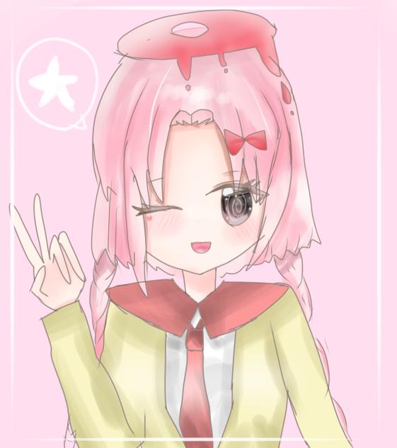 リンシちゃん
