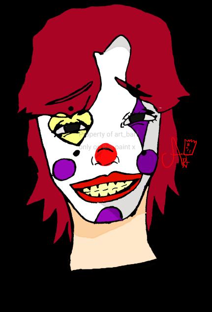 Star boy - ibisPaint