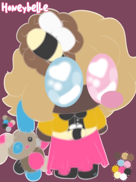 Honeybelle