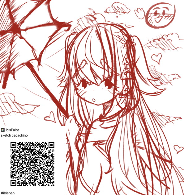 The new sketch cacachino brush ✨