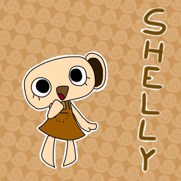 (DW) Shelly Fanart