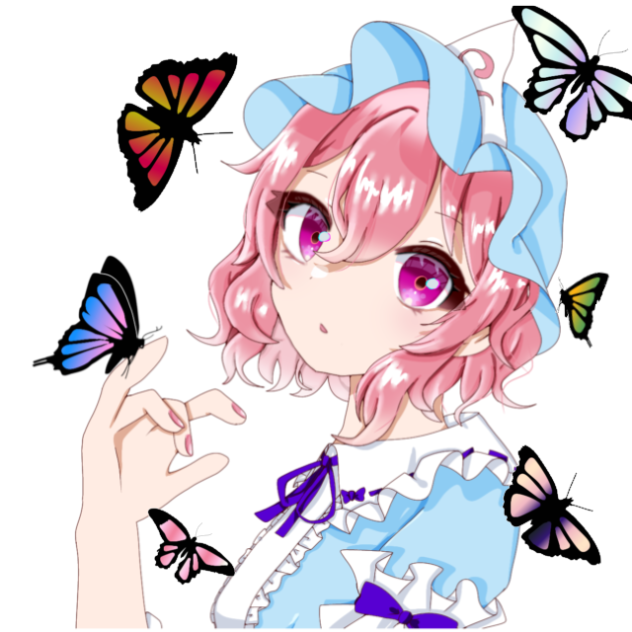 幽々子様 アニメ