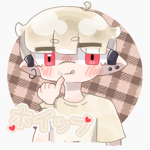 ホイップ派☆