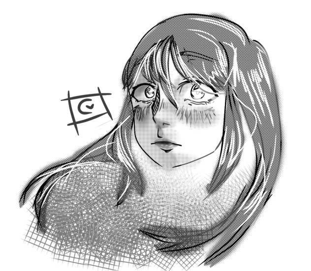 old sketch i made - ibisPaint