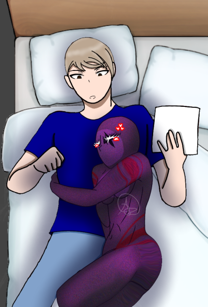 collab with max - ibisPaint