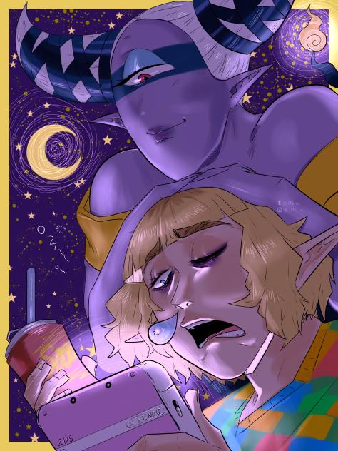 Possessed by Insomni