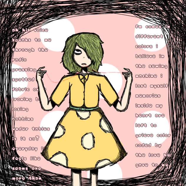 old housewife radio fanart