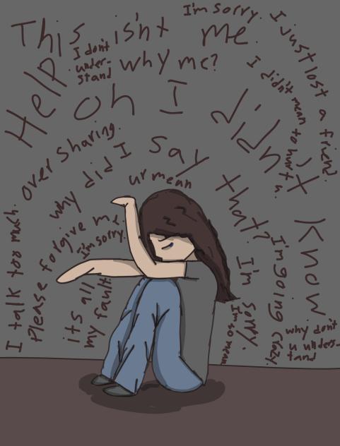 I lost a friend aka my crush