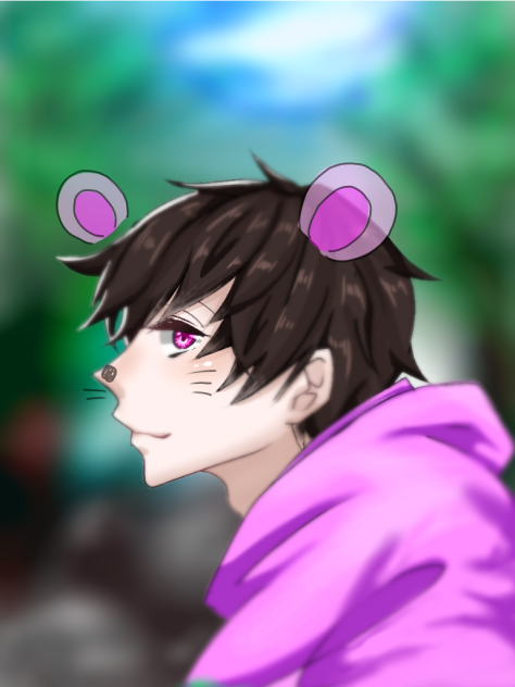 ボーイ どうぞ塗ってください【塗らせていただきました。】