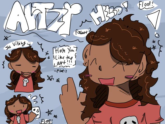 Gift 4 Artzykid