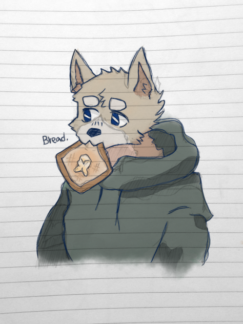 Bread🥪