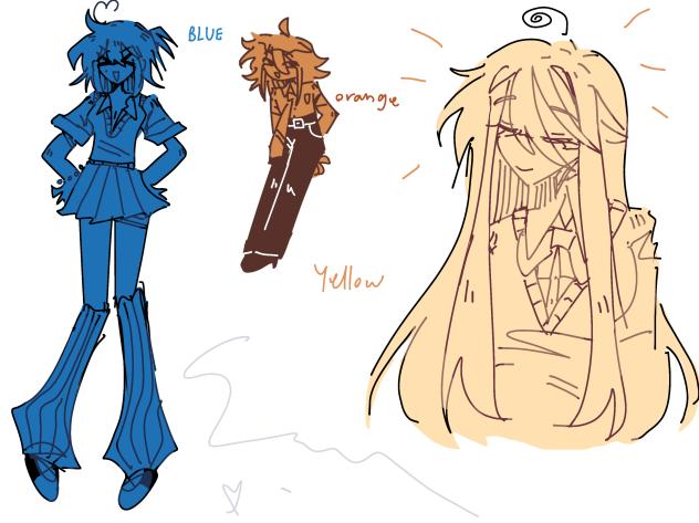 Oc concepts 2