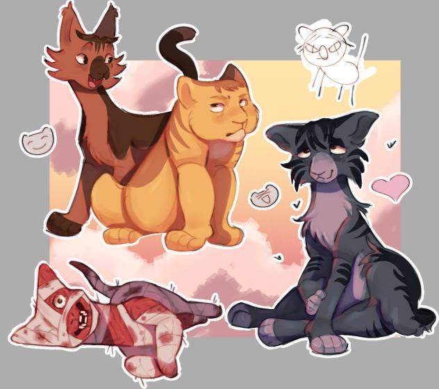 Mouthwashing but cats
