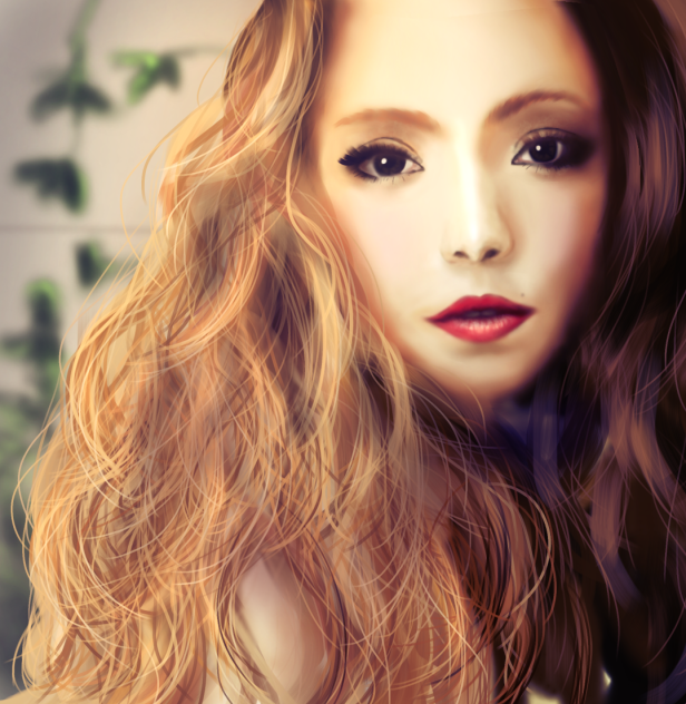 安室奈美恵