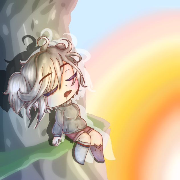 Sam - ibisPaint