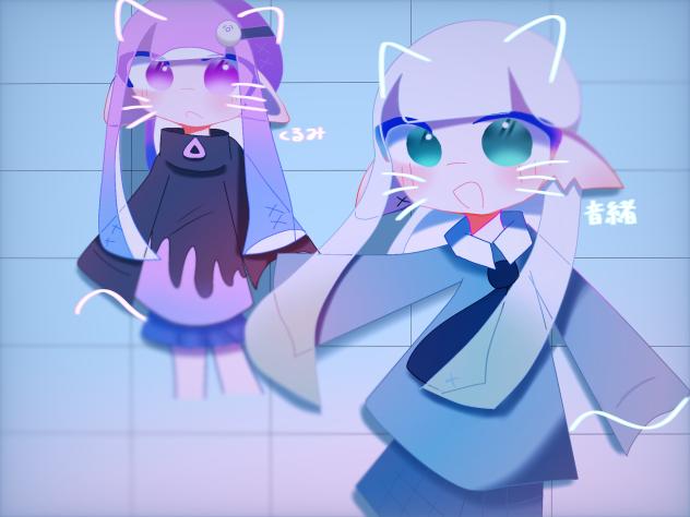 🩷＋💚＝🫶✨