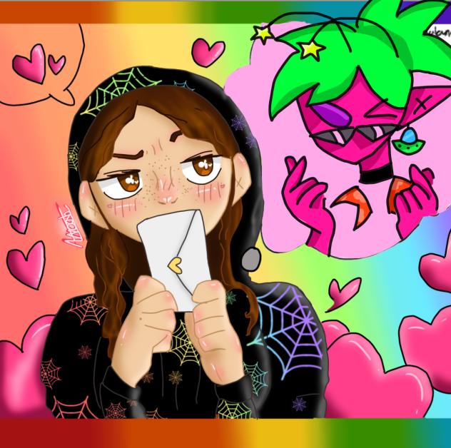 Collab with Arianna 💕💕
