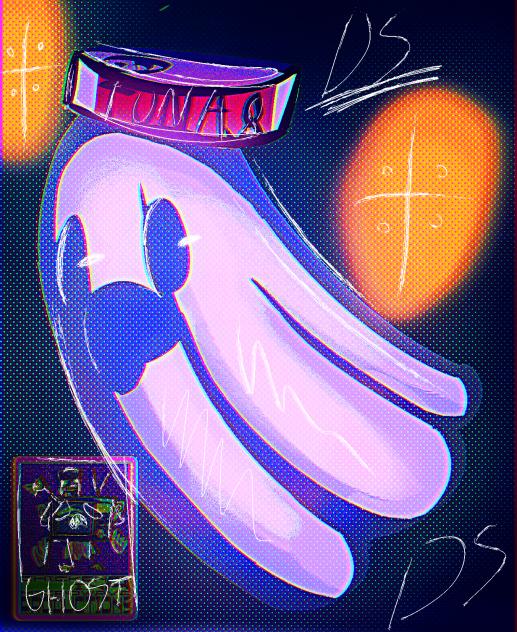 Silleh ghost