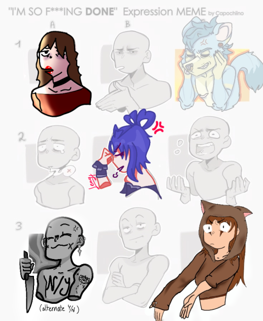 ITS MAH GACHA OCCCCC