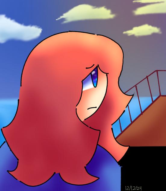 Something bad is here