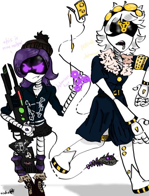 fd MD uzi x N pair