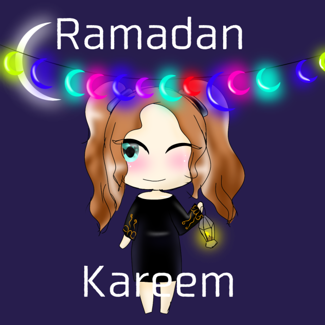 Ramadan Kareem 💗