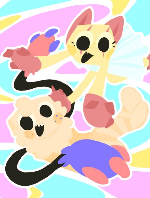 scraps and goob !!