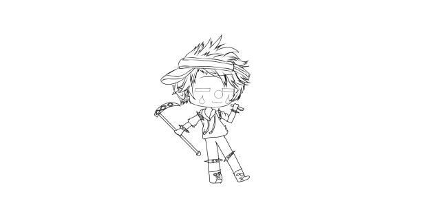 Ace - ibisPaint