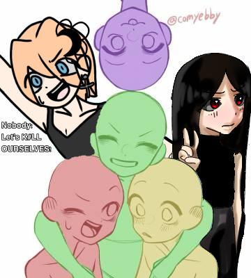another collab art 💖