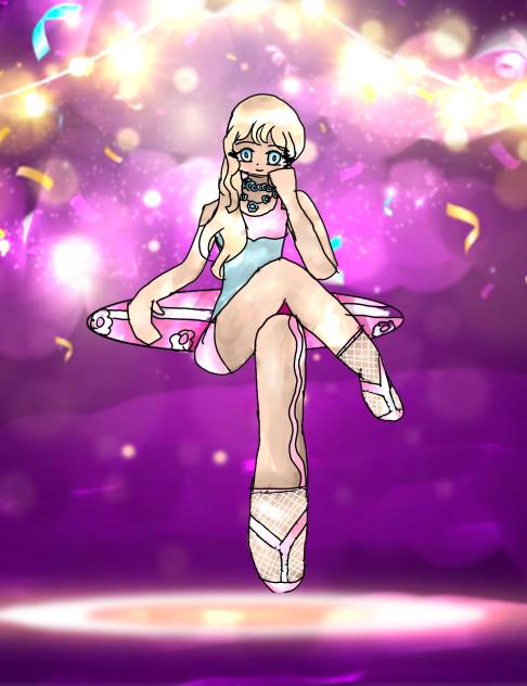 Happy Birthday To My IRL BFF