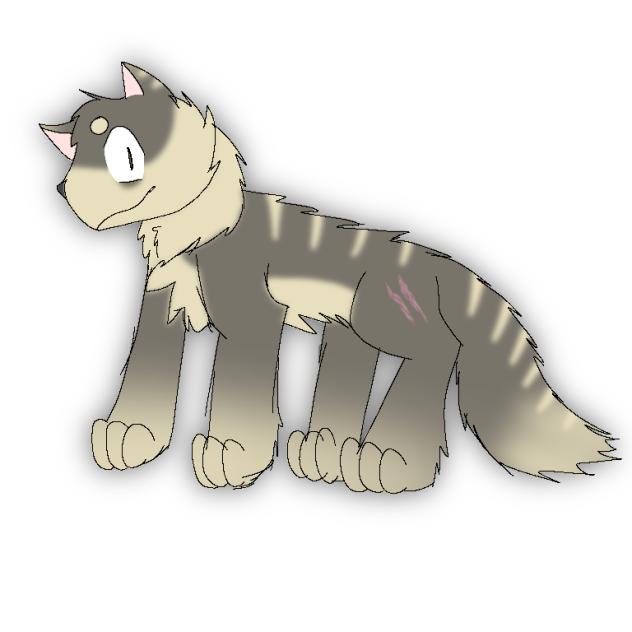oc for voidclan,,
