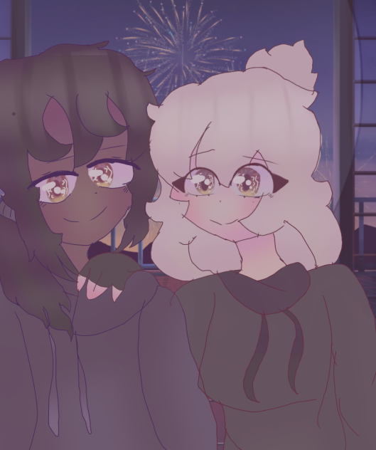Lua and Loky (ver humana)