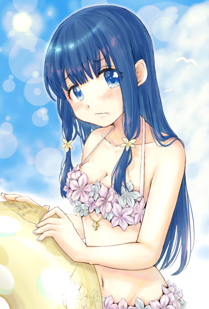 透き通る夏のやっちゃん