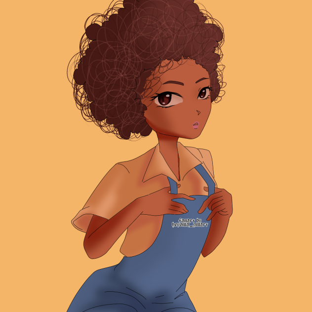 fanart @applebluee