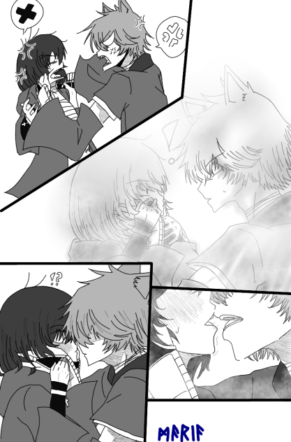 そんな顔するな、バカ。。。