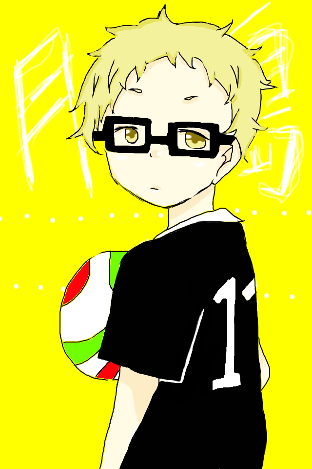 ツッキー - ibisPaint