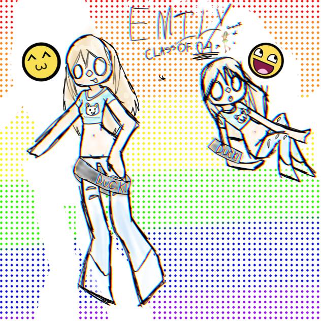 エミリー 09 年生 Emily class of 09