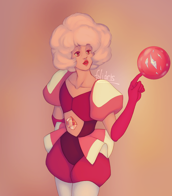 pink
