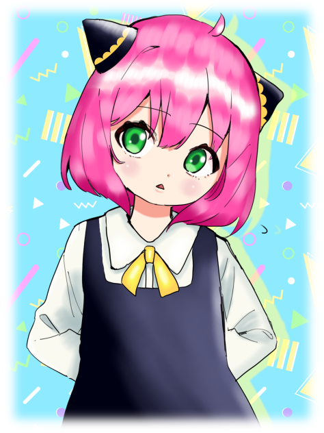 アーニャ SPY x FAMILY