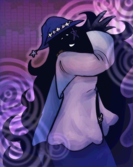 Love! -forsaken oc