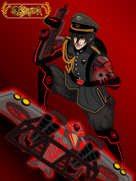 Demon Fuhrer