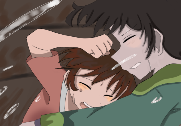 Natsume and Noppo